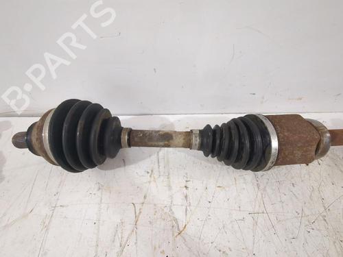 Right front driveshaft LAND ROVER FREELANDER 2 (L359) 2.2 TD4 4x4 | BP31565229M39