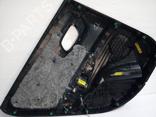 Rear right panel HYUNDAI i20 III (BC3, BI3) 1.0 T-GDI hybrid 48V | BP31554939C61 