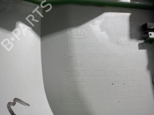 Front right panel KIA SORENTO I (JC) 2.5 CRDi | BP31551571C59 - Image 9