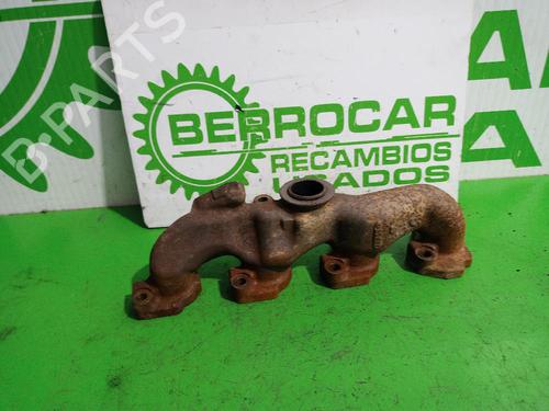 Udstødningsmanifold FORD FOCUS C-MAX (DM2) 1.8 TDCi (115 hp) 31546311