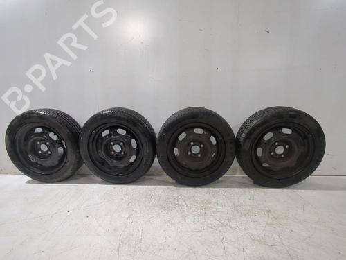 Fælk SEAT AROSA (6H1) 1.4 TDI (75 hp) 32848532