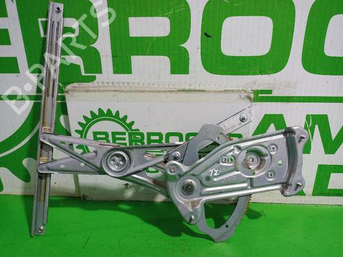 Rear left window mechanism RENAULT GRAND SCÉNIC III (JZ0/1_) 1.2 TCe (JZ16) | BP31550791C24 