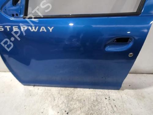 Left front door DACIA SANDERO II 1.5 dCi | BP31566481C2
