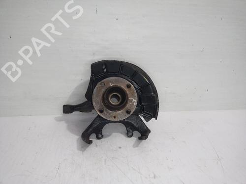 Used Left front steering knuckle SEAT IBIZA II (6K1) 1.4 i (60 hp) 31557030