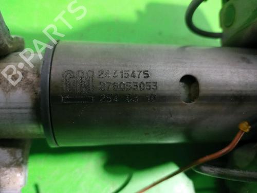 Steering column OPEL VECTRA C (Z02) 2.2 DTI 16V (F69) | BP31551095M21 
