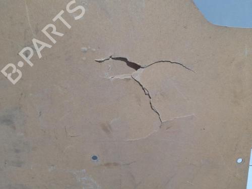 Boot lining TOYOTA PROACE Van (MDZ_) 1.6 D4d (MDZ9) | BP38105743I3 - Image 2