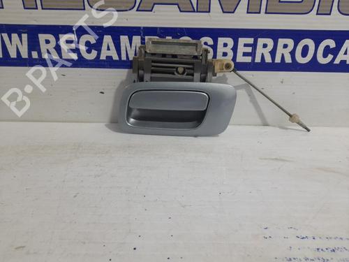 Used Rear left exterior door handle Rear left exterior door handle OPEL ZAFIRA A MPV (T98) 2.0 DTI 16V (F75) (101 hp) 31541402 31541402