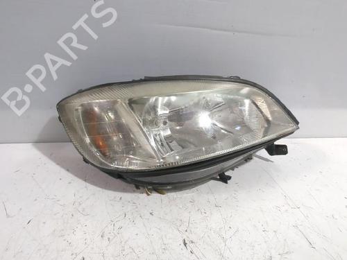 Right headlight OPEL ZAFIRA A MPV (T98) 2.0 DTI 16V (F75) | BP32463666C29