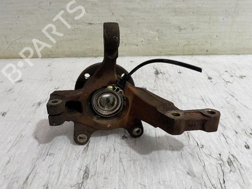Left front steering knuckle NISSAN MICRA III (K12) 1.2 16V | BP31561769M25