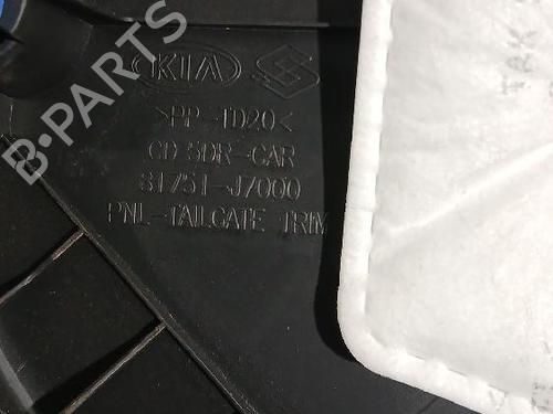 Boot lining KIA CEED (CD) 1.0 T-GDI | BP32462077I3