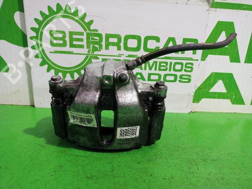 Left front brake caliper PEUGEOT 2008 I (CU_) | BP31676906M105 - Image 3
