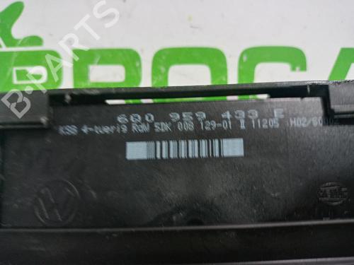 Electronic module SEAT IBIZA III (6L1) 1.9 SDI | BP31547087M83 - Image 2