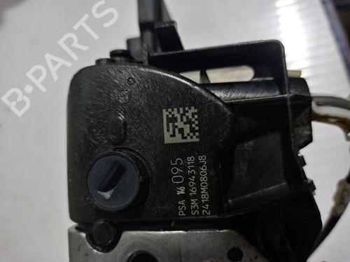 Front left lock OPEL GRANDLAND X Van 1.2 (75) | BP31559632C98