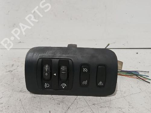 Used Headlight switch RENAULT MEGANE II (BM0/1_, CM0/1_) 1.9 dCi (BM0G, CM0G) (120 hp) 32465788