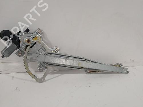 Front right window mechanism TOYOTA YARIS (_P13_) 1.5 (NSP131_) | BP31562881C23 