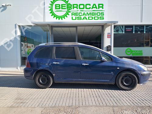 Engine control unit (ECU) PEUGEOT 307 SW (3H) 1.6 16V | BP31546694M57 - Image 6