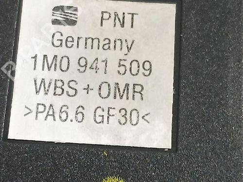 Warning switch SEAT LEON (1M1) | BP32489833I22