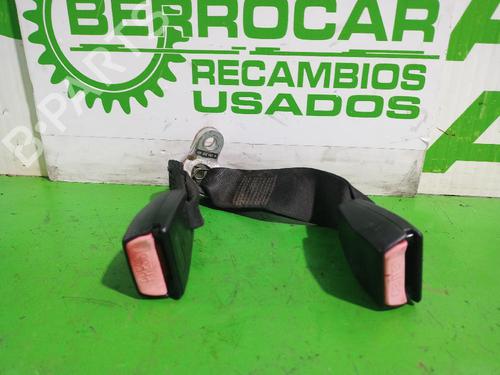 Used Seat buckle BMW 3 (E46) 320 d (136 hp) 31550079