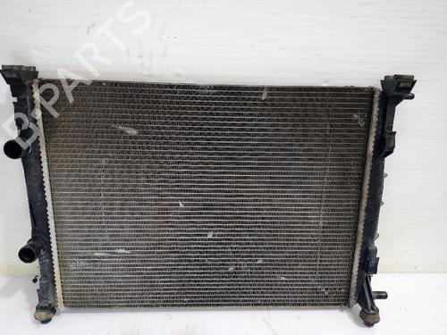 Used Water radiator Water radiator RENAULT SCÉNIC II (JM0/1_) 1.5 dCi (JM1F) (86 hp) 31558768 31558768