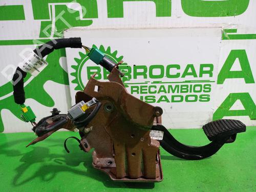 Used Break pedal Break pedal PEUGEOT 307 (3A/C) [2000-2012] 31676067 31676067