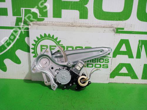 Used Rear right window mechanism TOYOTA AURIS (_E18_) 1.8 Hybrid (ZWE186_, ZWE186R) (136 hp) 31554358