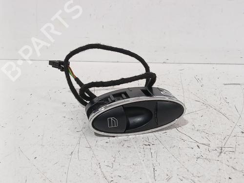 Right front window switch MERCEDES-BENZ E-CLASS (W211) E 280 CDI (211.020) | BP38865319I26 - Image 2