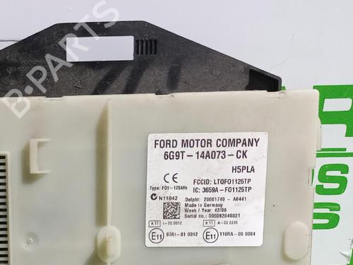 Fuse box FORD S-MAX (WA6) 2.0 TDCi | BP31551159E1 