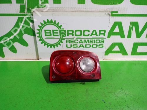Used Left taillight Left taillight LAND ROVER FREELANDER I Soft Top (L314) 2.0 TD4 4x4 (112 hp) 31552725 31552725