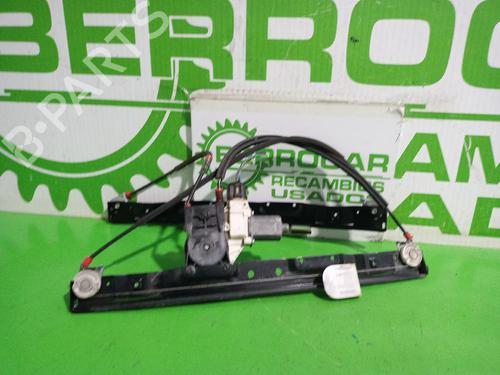 Front left window mechanism FORD S-MAX (WA6) 2.0 TDCi | BP31551128C22 
