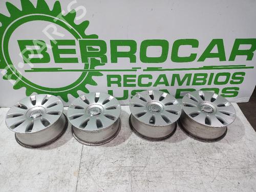 Used Rim AUDI A6 C6 (4F2) 2.4 (177 hp) 31548674