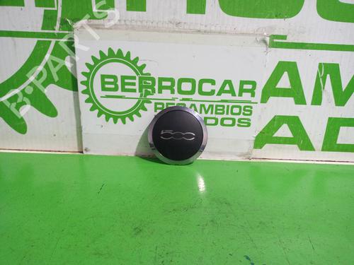 Radkappe für FIAT 500 C (312_) 1.3 D Multijet (312CXE1A, 312AXE1A) (95 hp) 31551705