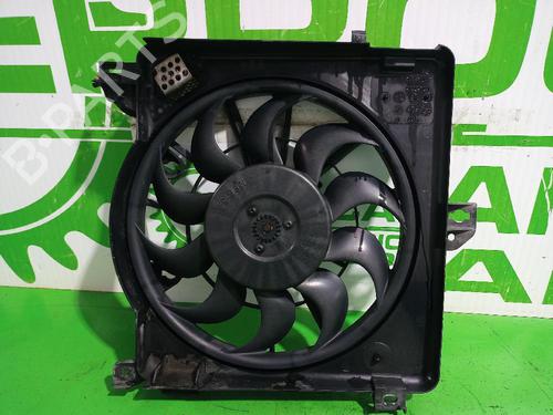 Radiator fan OPEL ASTRA H Saloon (A04) 1.7 CDTi (L69) | BP31554105M35