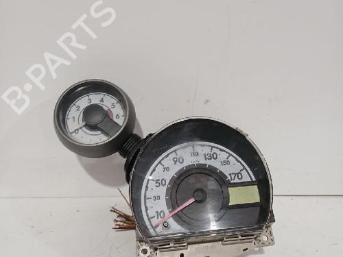 Used Instrument cluster Instrument cluster CITROËN C1 (PM_, PN_) 1.4 HDi (54 hp) 32464062 32464062