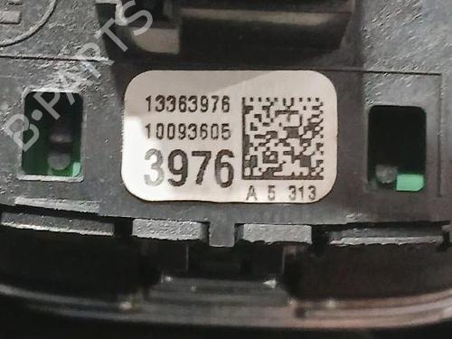 Warning switch OPEL CORSA E (X15) 1.4 (08, 68) | BP33746844I22  - Image 6