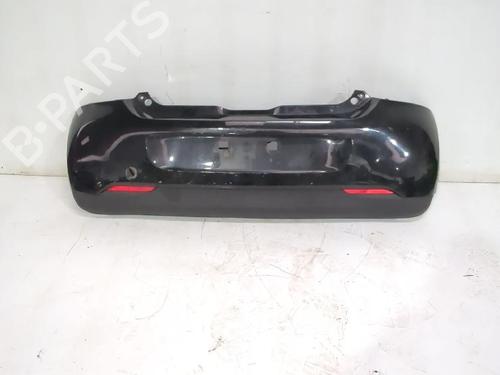 Used Rear bumper SMART FORFOUR Hatchback (453) electric drive / EQ (453.091) (56 hp) 31568762