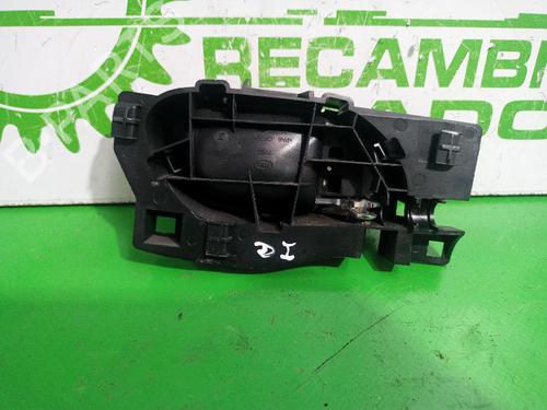 Front left interior door handle PEUGEOT 508 I (8D_) 2.0 HDi | BP31548307I13