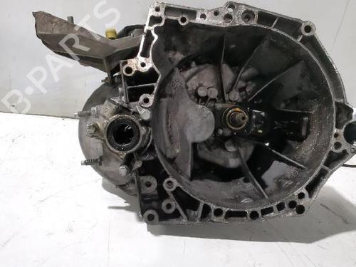 Gearbox PEUGEOT 407 (6D_) 1.6 HDi 110 (6D9HZC, 6D9HYC) | BP31568474M3