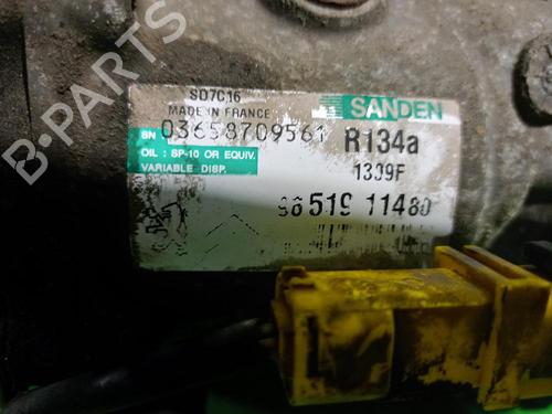 AC compressor PEUGEOT 307 (3A/C) | BP31676036M34 - Image 4