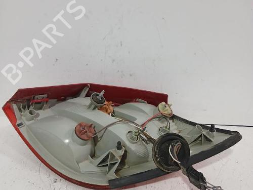 Left taillight SKODA FABIA II Combi (545) 1.2 TSI | BP32466558C34