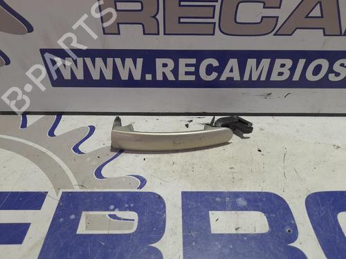 Used Front left exterior door handle SEAT LEON (1M1) 1.9 TDI (90 hp) 31538784