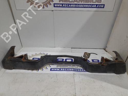 Used Rear bumper MITSUBISHI PAJERO I Canvas Top (L04_G) 2.5 TD (L044G, L049G) (84 hp) 31540271