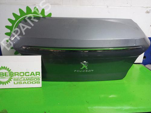 Used Tailgate PEUGEOT 508 I (8D_) 2.0 HDi (140 hp) 31549428