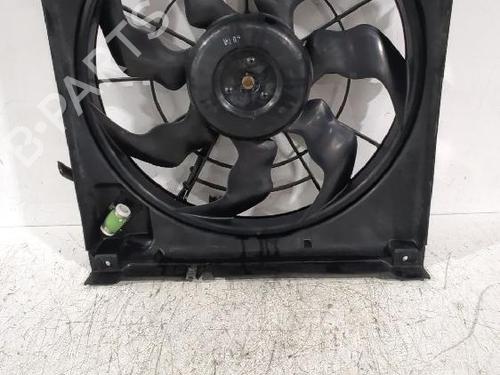 Radiator fan KIA CEE'D Hatchback (ED) 1.6 CRDi 90 | BP31566436M35 - Image 2