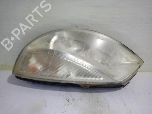 Used Left headlight Left headlight RENAULT SCÉNIC II (JM0/1_) 1.5 dCi (JM1F) (86 hp) 31558692 31558692