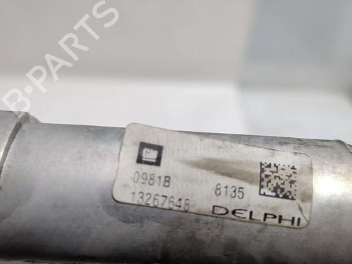 AC radiator OPEL ASTRA J Saloon 1.7 CDTI (69) | BP38285297M32 - Image 6