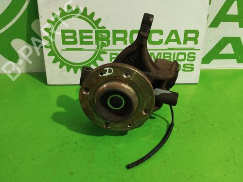 Used Right front steering knuckle PEUGEOT 207 (WA_, WC_) 1.4 (73 hp) 31544867