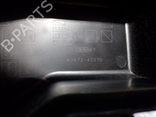 Fuse box TOYOTA RAV 4 V (_A5_, _H5_) 2.0 VVTi (MXAA52) | BP31556690E1