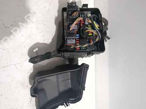 Used Fuse box Fuse box CITROËN C3 II (SC_) 1.4 HDi 70 (SC8HZC, SC8HR0, SC8HP4) (68 hp) 32463843 32463843