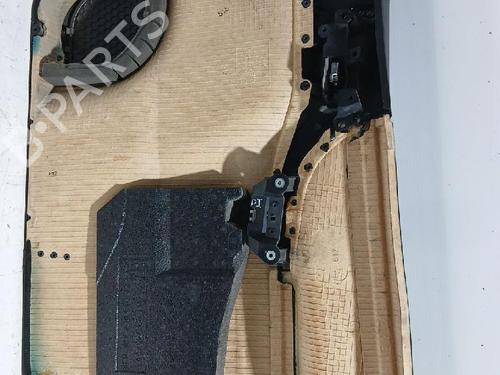 Front left panel OPEL ZAFIRA A MPV (T98) 2.0 DTI 16V (F75) | BP32463917C58 