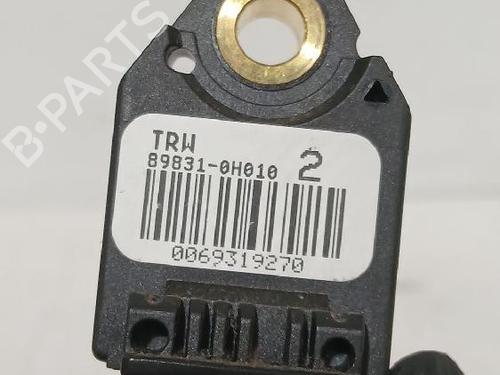 Electronic sensor TOYOTA YARIS (_P9_) 1.33 VVT-i (NSP90_, NSP90R) | BP32466161M84